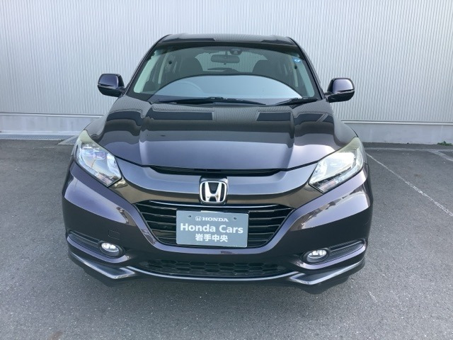 ヴェゼル1.5 ハイブリッド X 4WD