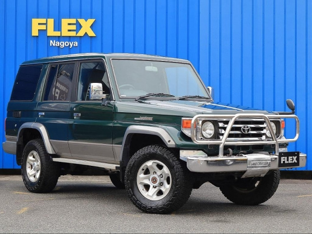 ランドクルーザー704.2 ZX ディーゼル 4WD