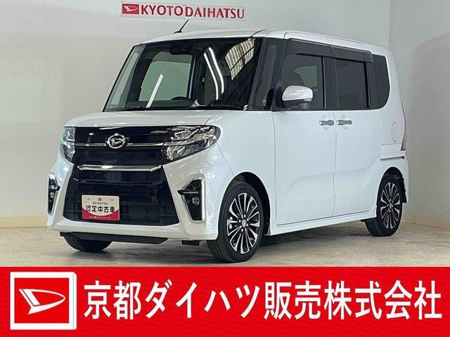 タントカスタムRS