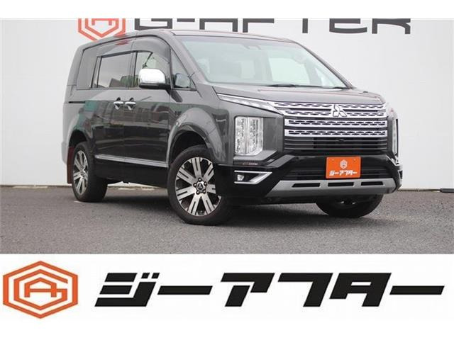 デリカD:52.2 P 4WD