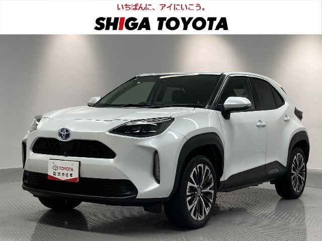 ヤリスクロス1.5 ハイブリッド Z E-Four 4WD