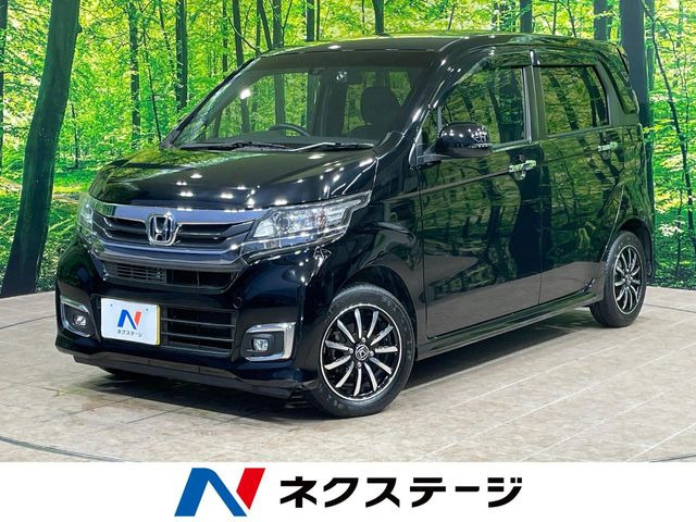 N-WGNカスタムG SS パッケージ