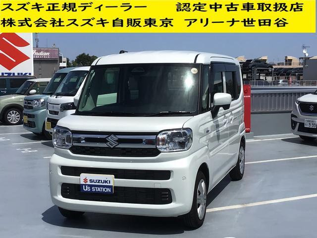 スペーシアハイブリッド(HYBRID) G
