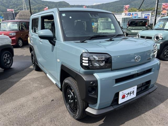 タフトX