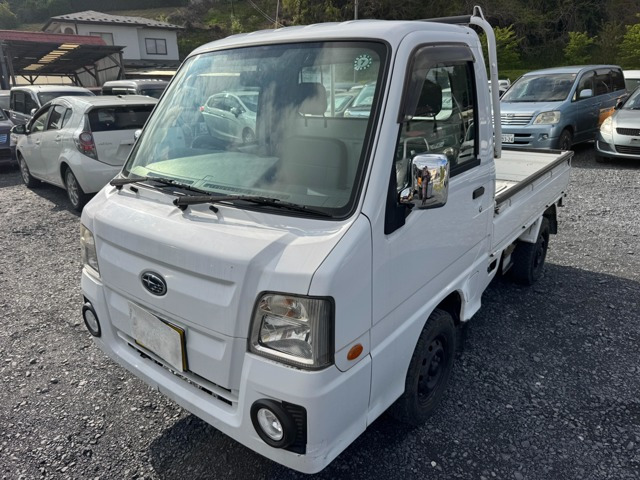サンバートラックTB 4WD