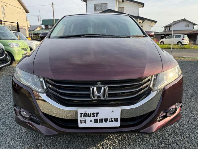 オデッセイ2.4 L 4WD