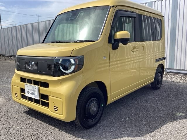 N-VAN e:e: ファン