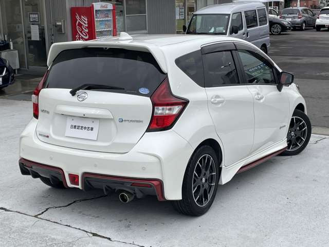 ノート1.2 e-POWER NISMO