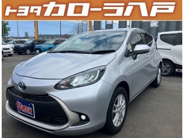 アクア1.5 G E-Four 4WD