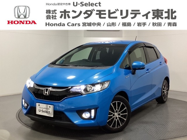 フィット1.5 ハイブリッド Lパッケージ
