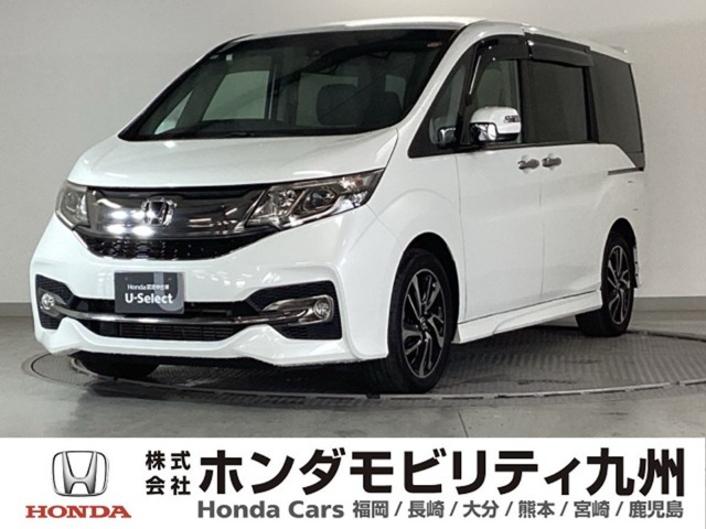 ステップワゴン1.5 スパーダ クールスピリット ホンダ センシング