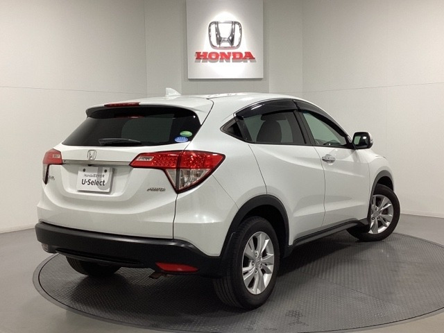 ヴェゼル1.5 X ホンダセンシング 4WD
