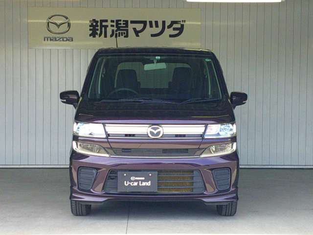 フレアハイブリッド XS
