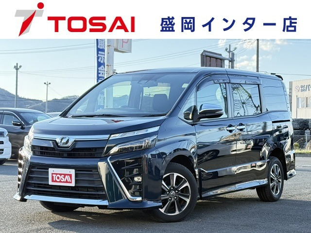 ヴォクシー2.0 ZS 4WD