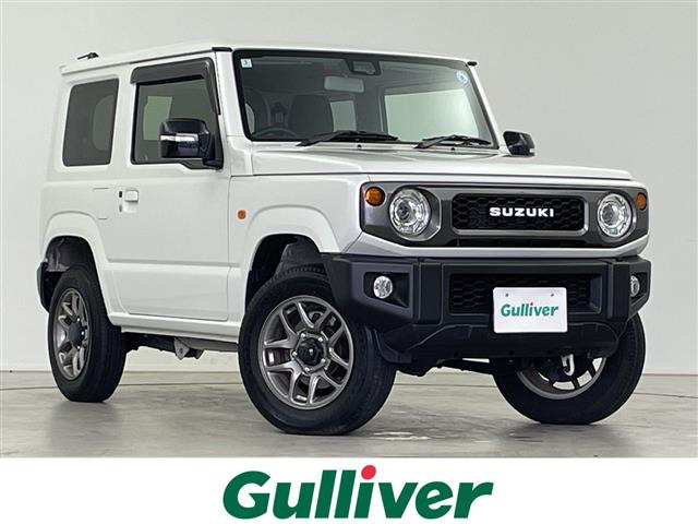ジムニーXC 4WD