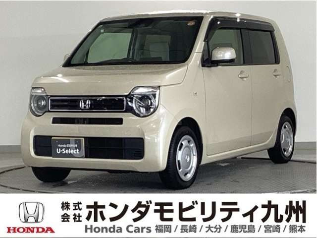 N-WGNL ホンダ センシング