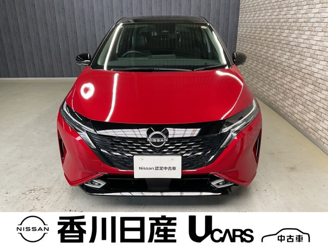 ノートオーラ1.2 G レザーエディション