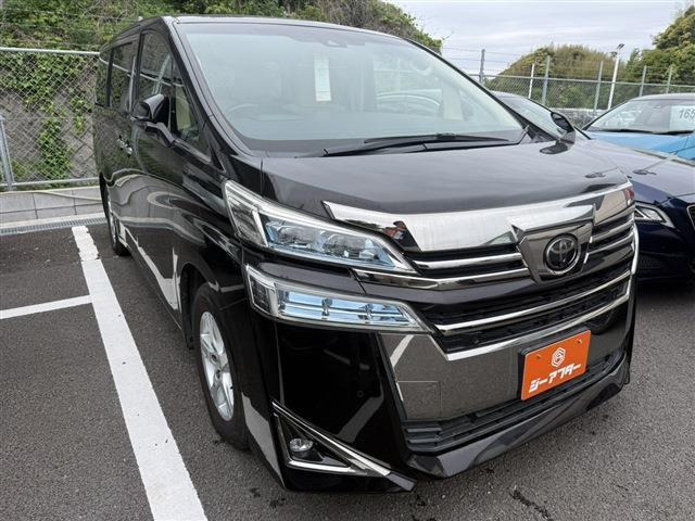 ヴェルファイア2.5 X