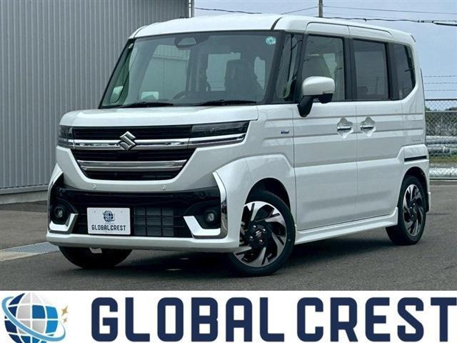 スペーシアカスタムハイブリッド(HYBRID) XSターボ