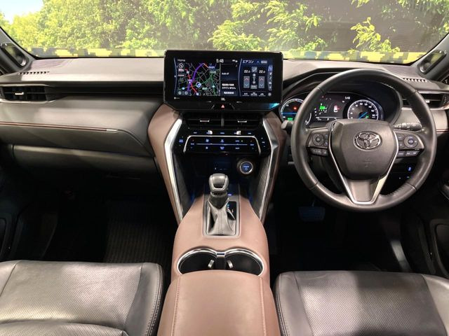 ハリアー2.5 ハイブリッド Z レザーパッケージ