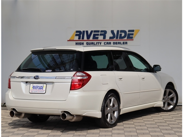 レガシィツーリングワゴン2.0 R スペックB 4WD