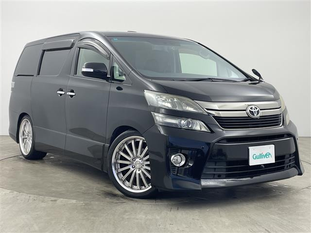 ヴェルファイア3.5 Z