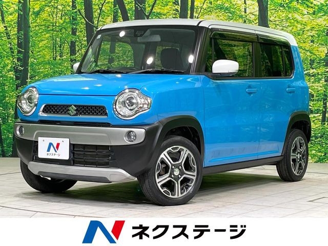 ハスラーX ターボ