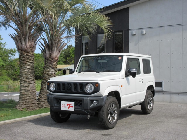 ジムニーXC 4WD