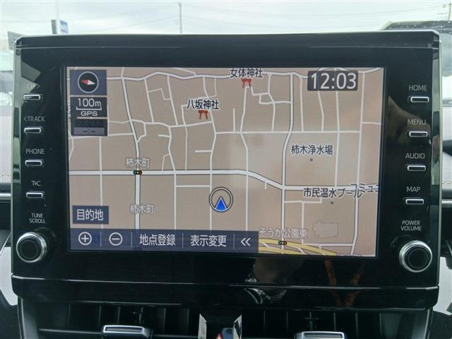 カローラツーリング1.8 ハイブリッド W×B