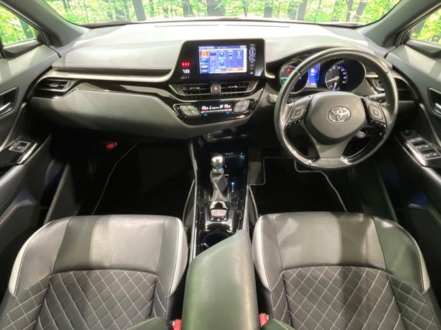 C-HR1.2 G-T モード ネロ