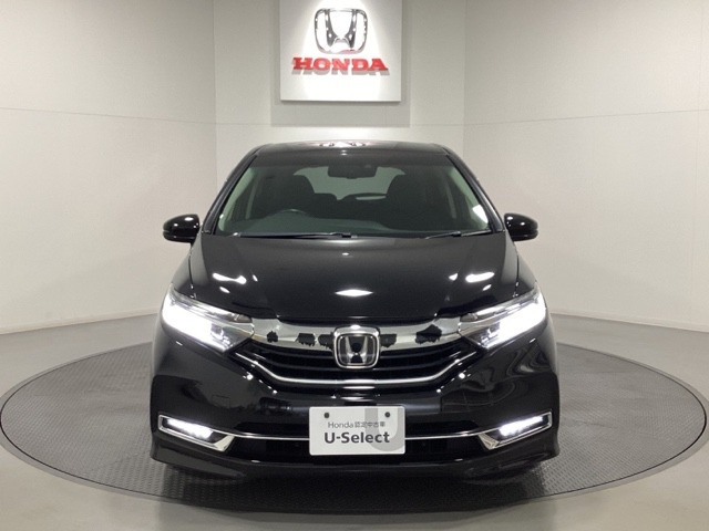 シャトル1.5 ハイブリッド X ホンダセンシング