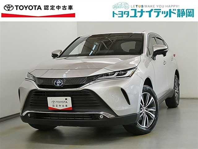 ハリアー2.5 ハイブリッド G レザーパッケージ