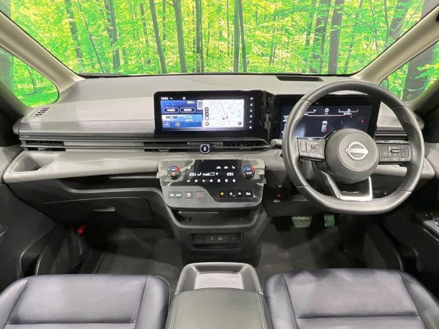 セレナ1.4 e-POWER ルキシオン