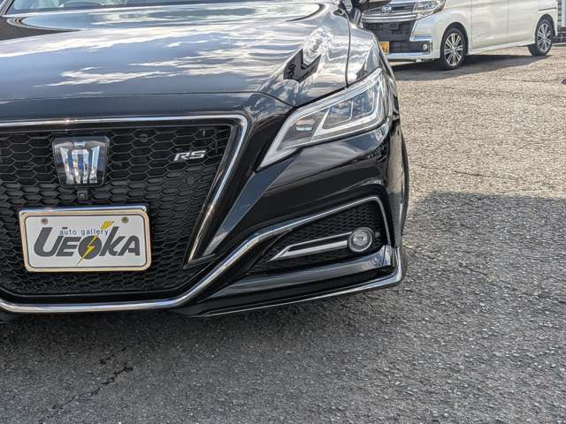 クラウンハイブリッド 3.5 RS アドバンス