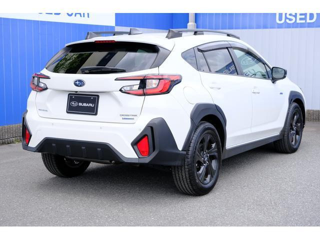 クロストレック2.0 ツーリング 4WD