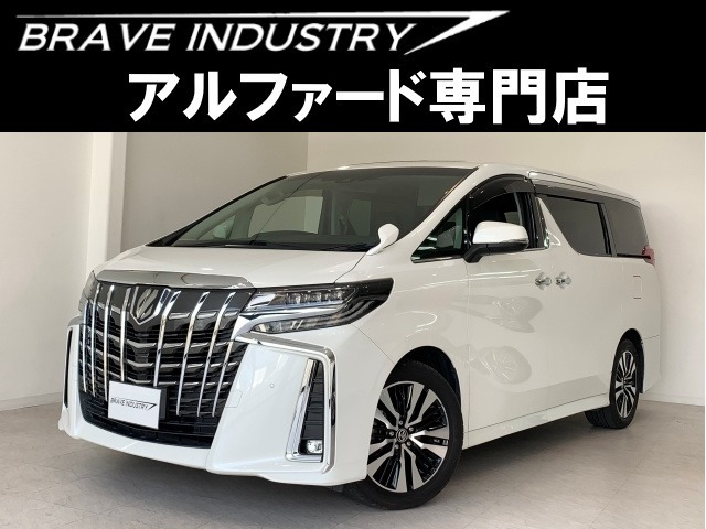 アルファード2.5 S Cパッケージ