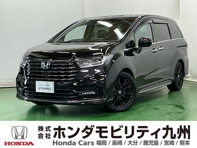 オデッセイ2.0 e:HEV アブソルート EX ブラックエディション