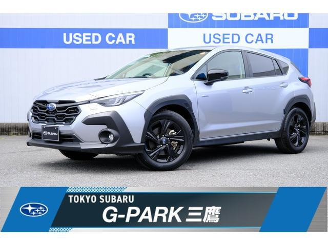 クロストレック2.0 ツーリング 4WD