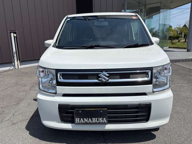 ワゴンRFA 4WD