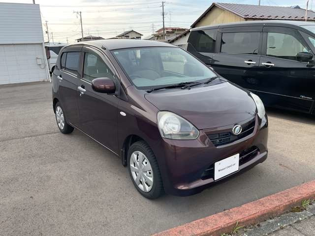 ミライースL