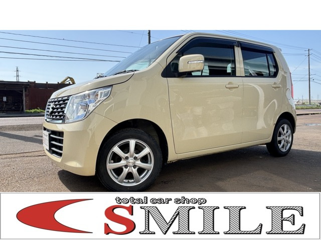 ワゴンRFX リミテッド 4WD