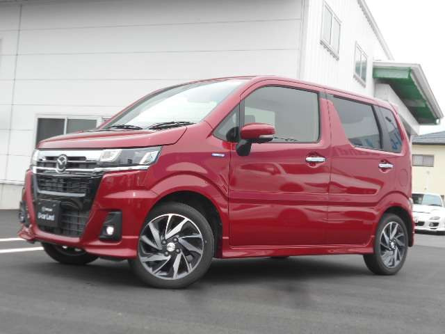 フレアハイブリッド XS 4WD