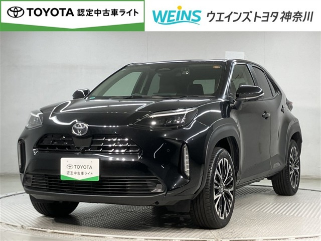 ヤリスクロス1.5 ハイブリッド Z