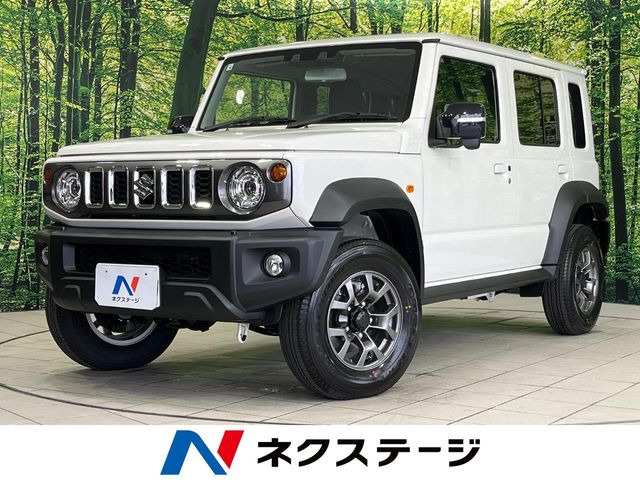 ジムニーノマド1.5 FC 4WD