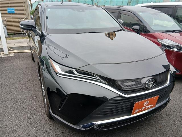 ハリアー2.0 Z