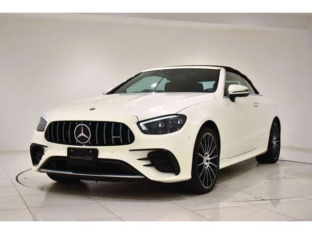 EクラスカブリオレAMG E53 4マチックプラス 4WD