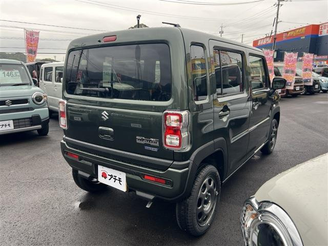 スペーシアハイブリッド(HYBRID) G