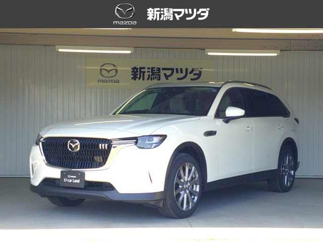 CX-802.5 PHEV Lパッケージ 4WD