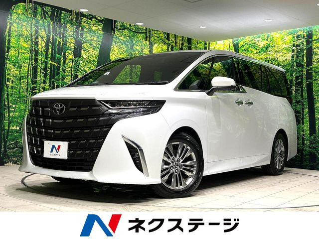 アルファード2.5 Z
