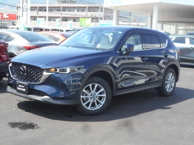 CX-52.2 XD Lパッケージ 4WD